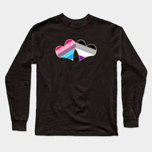 Double Trouble Long Sleeve T-Shirt